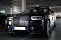 Siêu xe sang Rolls-Royce Phantom 2018 đầu tiên lăn bánh